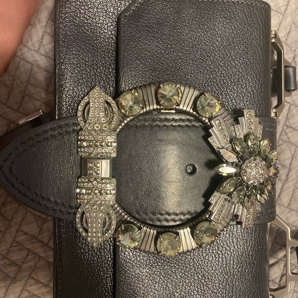 Miu Miu Madras Cross Body - Picture 4 of 6